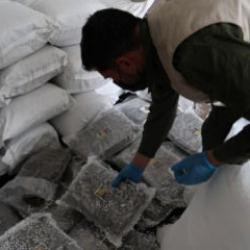 Türkiye ve Suriye’den ortak operasyon: Uyuşturucu ağına darbe vuruldu