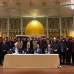 Türkiye'nin siyasi hafızasını şekillendiren MTTB'nin 64 yıllık destanı kitaplaştı