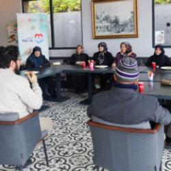 Ümraniye'de aktif yaşlanma için örnek uygulama