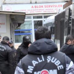 Uşak Belediyesi'ne 2'nci dalga operasyon: 29 kişi adliyeye sevk edildi