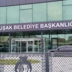 Uşak Belediyesi'ne soruşturma: 16 tutuklama, 3 adli kontrol