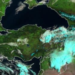 Yeni harita yayımlandı: Meteoroloji'den 7 ile son dakika uyarısı!