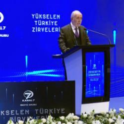 'Yükselen Türkiye Zirveleri' başladı: Zekeriya Karaman'dan önemli açıklamalar