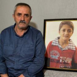 13 yıldır oğlunun katilinin bulunmasını bekleyen baba: Bu normal bir ölüm değil