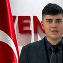 18 yaşındaki YRP Giresun İl Gençlik Kolları Başkanı öldürüldü