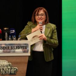 Fatma Şahin: Gaziantep olağanüstü bir dönem yaşıyor!