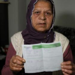 Adana'da akılalmaz iddia: Emekli maaşını çeken kiracısı tarafından dolandırıldı