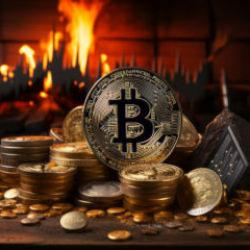 Bitcoin’den şaşırtan hamle! 11 ayın rekorunu kırdı!