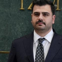 AK Partili Eyyüp Kadir İnan'dan CHP'li başkana teşekkür