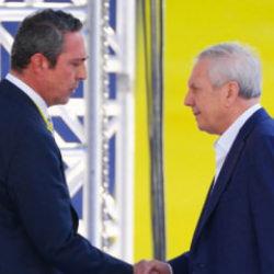 Aziz Yıldırım sahneye çıktı, gözler tek isme çevrildi! İşte Ali Koç'un seçim kararı