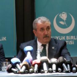 BBP Lideri Destici: Erdoğan'ın adaylığı için gerekirse erken seçime gidilmeli