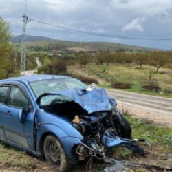 Elazığ'da feci kaza: Ölü ve yaralılar var