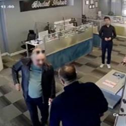 Erzurum'da avukata makamında bıçaklı saldırı: Saldırgan tutuklandı