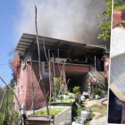 Eşyalar küle döndü, Kur'an-ı Kerim yanmadı