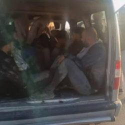 Hatay'da polis ekipleri böyle yakaladı: 100 bin TL ceza!
