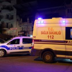 İzmir'de acı hadise: Baba öldü, engelli oğlu entübe edildi