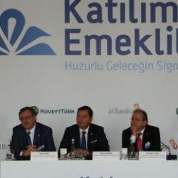 Katılım Emeklilik 'Türkiye'nin En İyi İşverenleri' listesinde ilk 10'da yer aldı