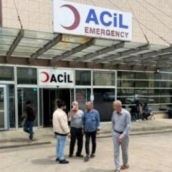 Şanlıurfa'da köpek saldırısına uğrayan 70 yaşındaki adam hastanelik oldu 