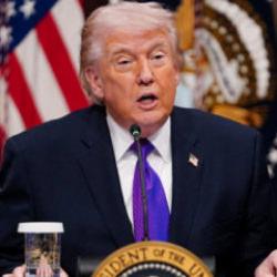 Trump: Artık o iyi adam yok!