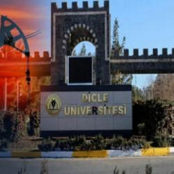 Üniversite kampüsünde petrol bulundu! 6 kuyu açılacak