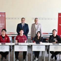 Yapay Zekâ Yıldızları'nda yeni hedef  100 bin öğrenciye ulaşmak