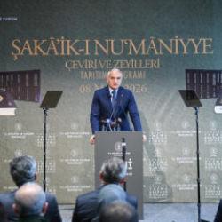 Osmanlı'nın 500 yıllık ilim geleneğine ışık tutan dev külliyat: 'Stratejik kültür hizmeti'