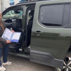 Sıfır araç aldığına bin pişman oldu! Gerçek satmak isterken ortaya çıktı