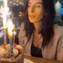 Kübra Yapıcı’nın son görüntüleri ortaya çıktı: Doğum günü videosu yürek burktu