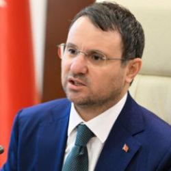 Bakan Gürlek: 12. yargı paketi ile ‘cezasızlık’ algısını kıracağız