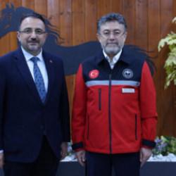 Bakan Yumaklı'dan gençlere hibe desteği müjdesi: Bir güzel haber de çiftçilere