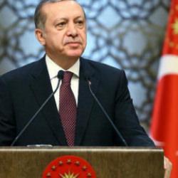 Başkan Erdoğan'dan Anneler Günü mesajı