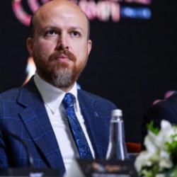 Bilal Erdoğan 2. İstişare Kampı'nda konuştu: Bu hepimizin derdi olmalı!