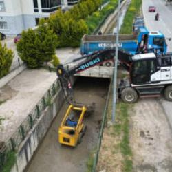 Bursa Büyükşehir’den yaz mevsimi öncesi temizlik seferberliği 
