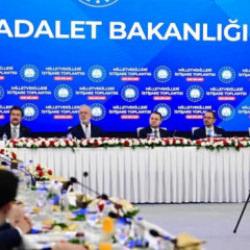 Bakan Gürlek'ten açıklama: Konkordato süreci kötüye kullanılıyor