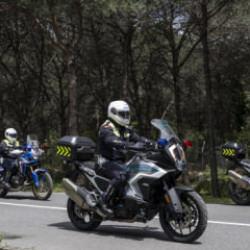 Jandarma ile engelli milli sporcudan trafik kazalarını önlemek için farkındalık çalışması