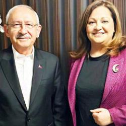 Arayıp söyledi! Kılıçdaroğlu'ndan AK Parti'ye geçecek Burcu Köksal'a çarpıcı sözler