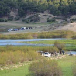 Kübra Yapıcı cinayeti itirafının ardından barajda ceset bulundu 