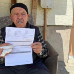 Eskişehir'de korkunç iddia: 86 yaşındaki adamı merdivenden atıp dövdü