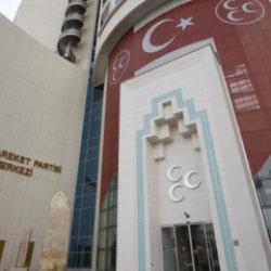 MHP'de kongre süreci başlıyor: İlk durak ve tarih dikkat çekti