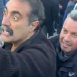 ODTÜ'de Türk bayrağı açan öğrencilere saldıranın kimliği belli oldu!