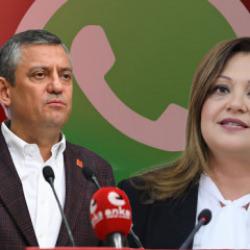 Özgür Özel'in Burcu Köksal'a attığı mesaj ortaya çıktı: Sen o zaman göreceksin gününü