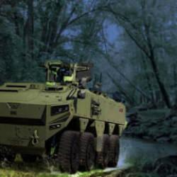 SAHA EXPO’da göz kamaştırdı: Altuğ 8x8 tank avcısı!