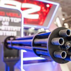 Sarsılmaz, SAHA EXPO 2026’da entegre savunma ekosistemini sergiliyor!