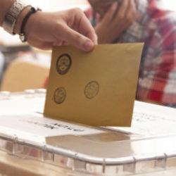Son seçimi bilen şirketten yeni anket: İşte partilerin oy oranları