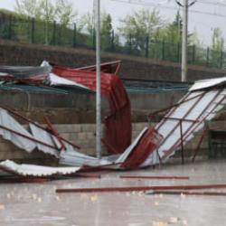Süper hücre nasıl oluştu? Şaşırtan meteorolojik tabloya uzmanlar dikkat çekti