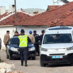 Eskişehir'de toprak cinayeti: 1 ölü, 1 yaralı 