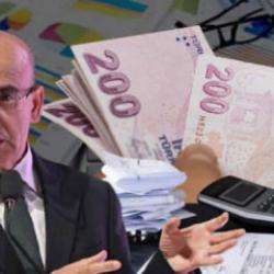 Bakan Şimşek'ten vergi açıklaması