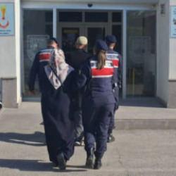 Kayseri'de DEAŞ operasyonu: 2 gözaltı
