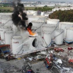 Mersin’deki fabrika yangınında acı haber: 1 işçi hayatını kaybetti