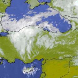 Meteoroloji yeni harita yayımladı: Türkiye genelinde etkili olacak!
